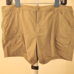 World Wide Sportsman Cargo Shorts (Bass Pro Shops/Cabela's) Khaki tan, 20w